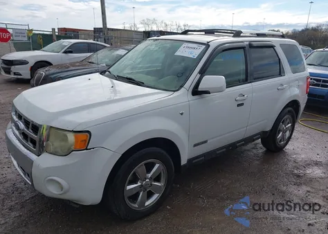 2008 Ford Escape Limited из США, поврежденный, VIN 1FMCU04148KE31344